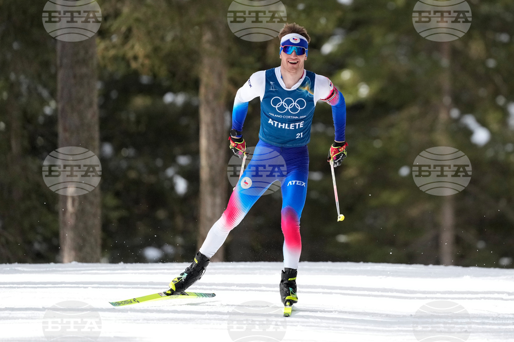 Milan Cortina Olympics Biathlon