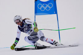 Milan Cortina Olympics Alpine Skiing