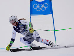 Milan Cortina Olympics Alpine Skiing