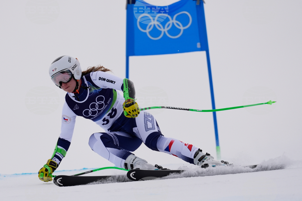 Milan Cortina Olympics Alpine Skiing