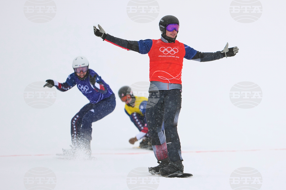 Milan Cortina Olympics Snowboard