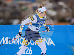 Milan Cortina Olympics Cross Country