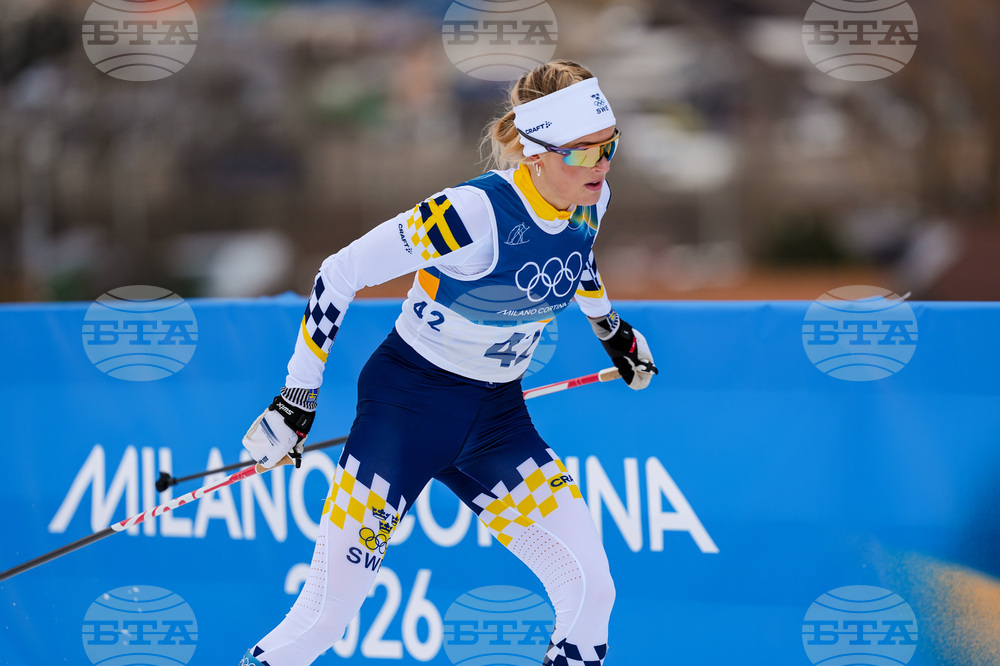 Milan Cortina Olympics Cross Country