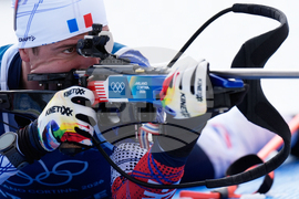 Milan Cortina Olympics Biathlon