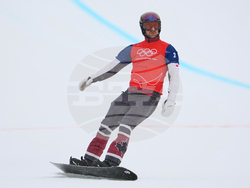 Milan Cortina Olympics Snowboard