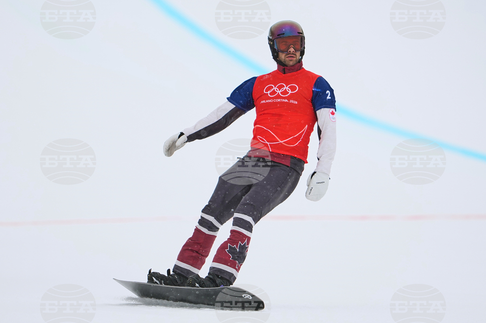 Milan Cortina Olympics Snowboard
