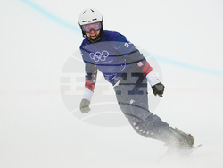 Milan Cortina Olympics Snowboard