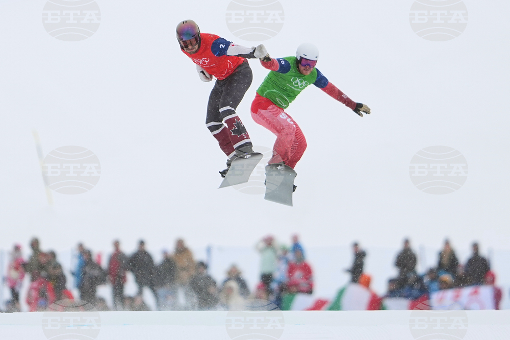 Milan Cortina Olympics Snowboard