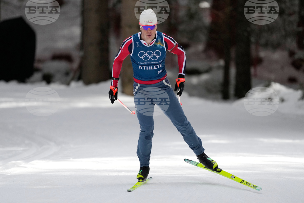 Milan Cortina Olympics Biathlon