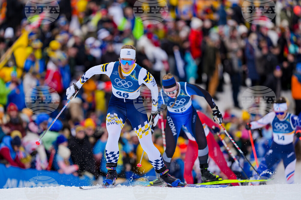 Milan Cortina Olympics Cross Country