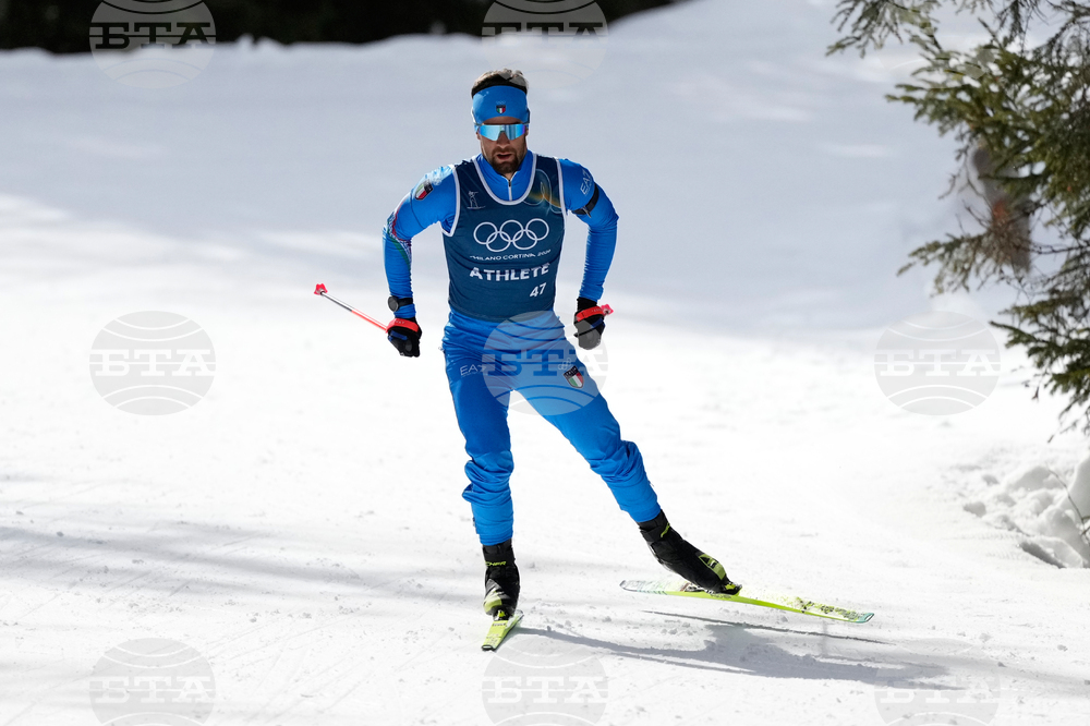 Milan Cortina Olympics Biathlon
