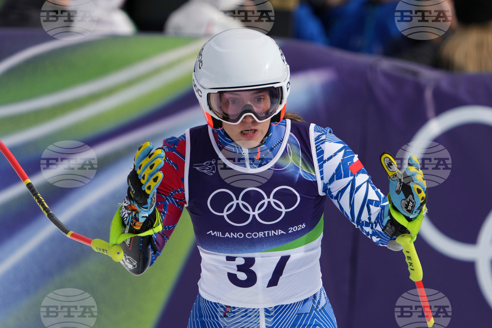 Milan Cortina Olympics Alpine Skiing
