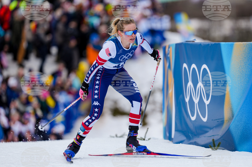 Milan Cortina Olympics Cross Country