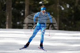 Milan Cortina Olympics Biathlon