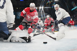 Milan Cortina Olympics Ice Hockey