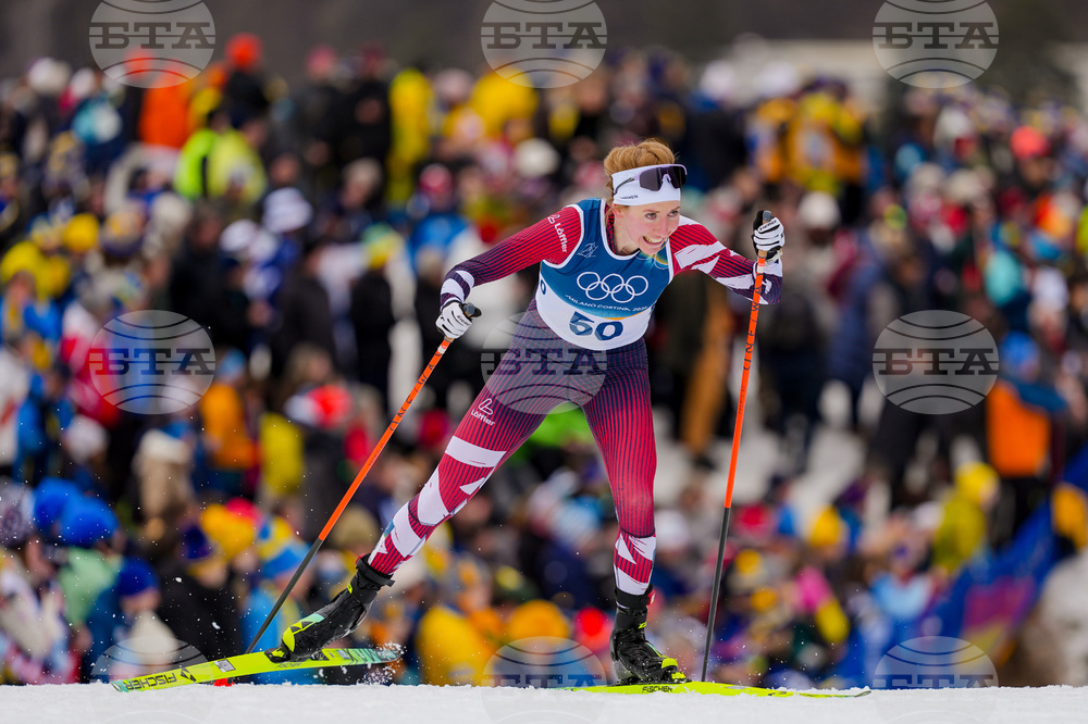 Milan Cortina Olympics Cross Country