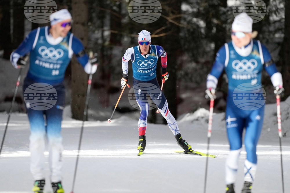 Milan Cortina Olympics Biathlon