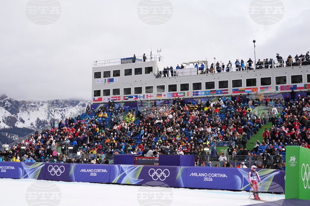 Milan Cortina Olympics Alpine Skiing