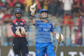 Italy Nepal T20 WCup Cricket