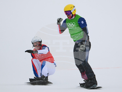 Milan Cortina Olympics Snowboard