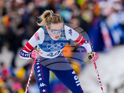 Milan Cortina Olympics Cross Country