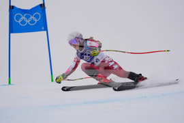 Milan Cortina Olympics Alpine Skiing