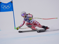 Milan Cortina Olympics Alpine Skiing