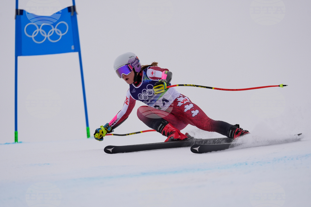 Milan Cortina Olympics Alpine Skiing
