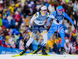 Milan Cortina Olympics Cross Country