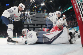 Milan Cortina Olympics Ice Hockey