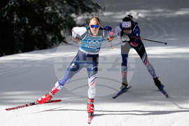 Milan Cortina Olympics Biathlon