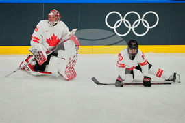 Milan Cortina Olympics Ice Hockey