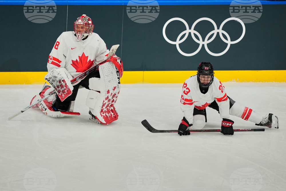 Milan Cortina Olympics Ice Hockey