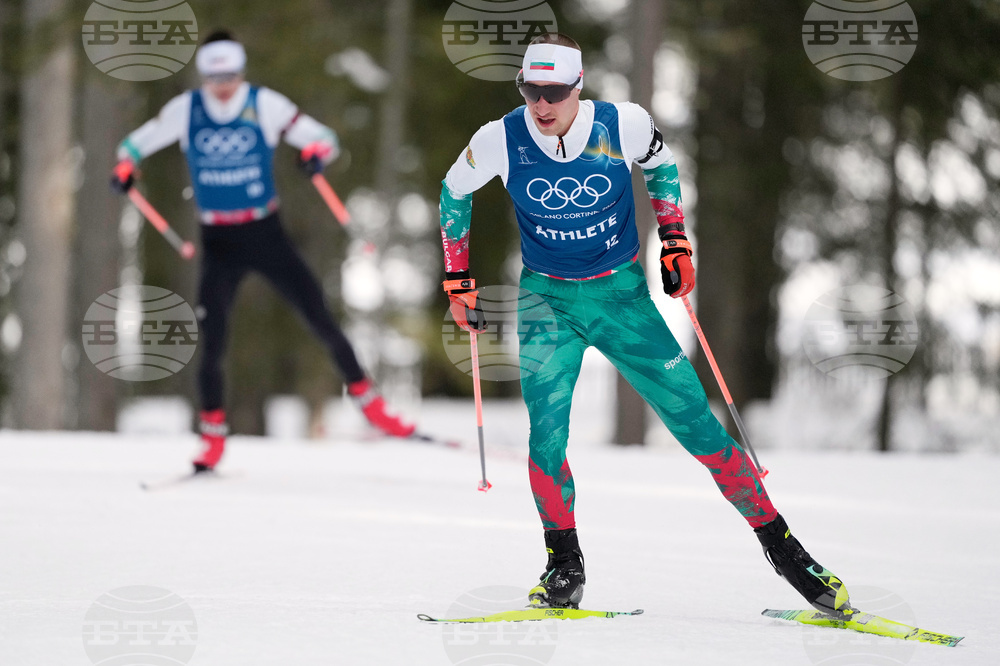 Milan Cortina Olympics Biathlon