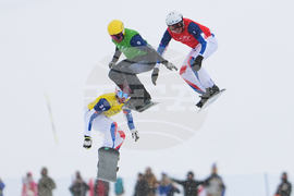 Milan Cortina Olympics Snowboard