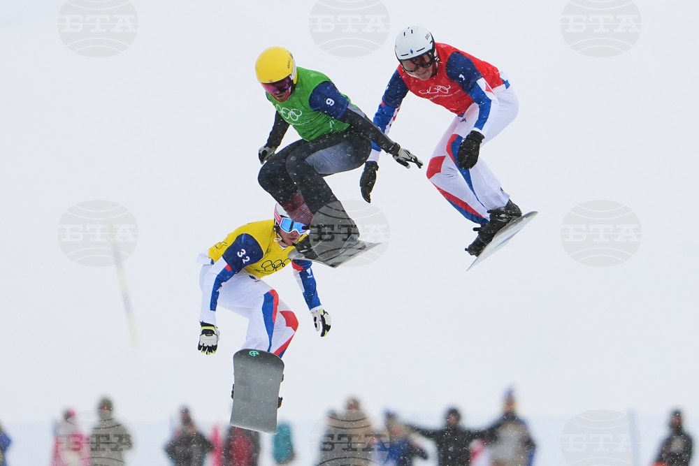 Milan Cortina Olympics Snowboard