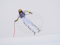 Milan Cortina Olympics Alpine Skiing