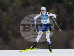 Milan Cortina Olympics Cross Country