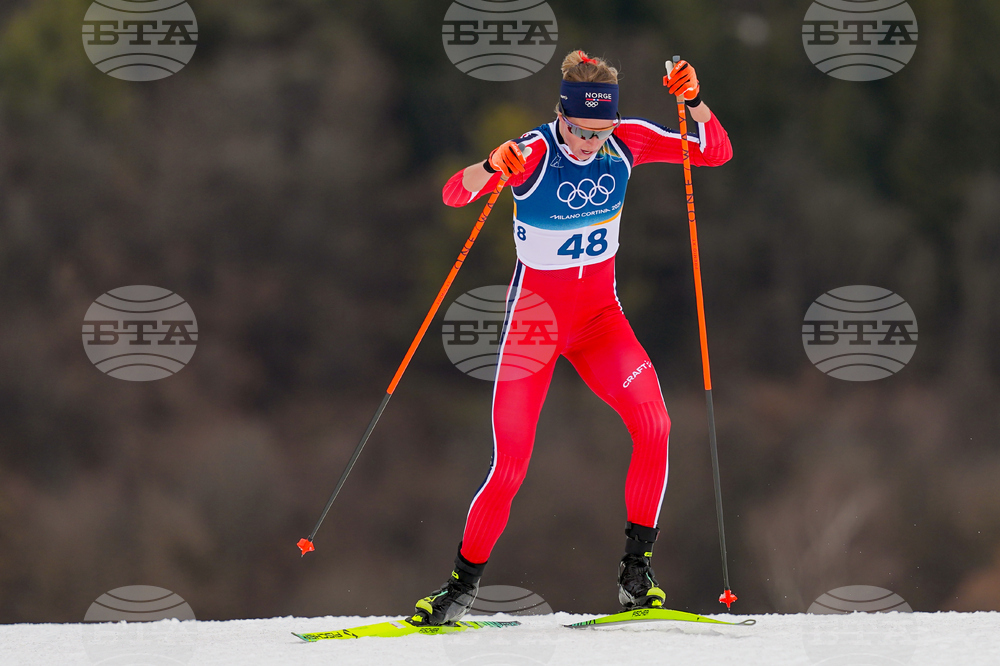 Milan Cortina Olympics Cross Country