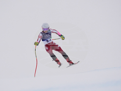 Milan Cortina Olympics Alpine Skiing