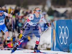 Milan Cortina Olympics Cross Country