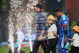 India Namibia T20 WCup Cricket
