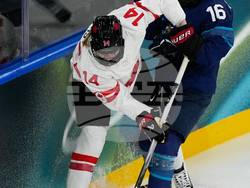 Milan Cortina Olympics Ice Hockey