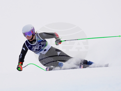 Milan Cortina Olympics Alpine Skiing