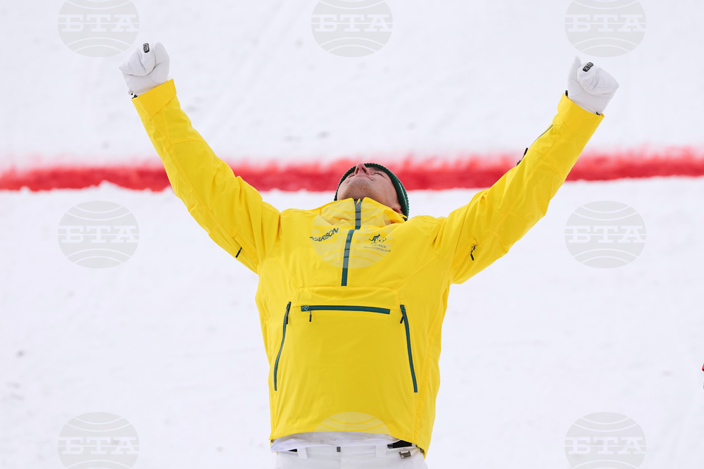 Milan Cortina Olympics Freestyle Skiing