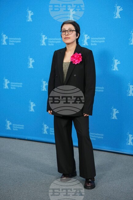 Germany Berlin Film Festival No Good Men Photo Call