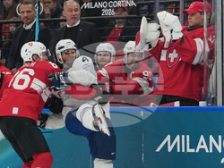 Milan Cortina Olympics Ice Hockey