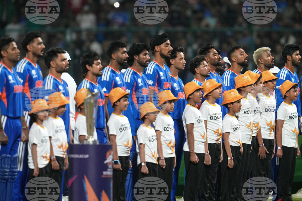 India Namibia T20 WCup Cricket