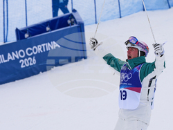 Milan Cortina Olympics Freestyle Skiing