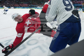 Milan Cortina Olympics Ice Hockey